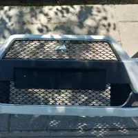 سپر جلو و عقب دناپلاس کار کرده تمیز