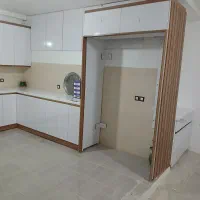 کابینت وکمددیواری چوبینه|جاکفشی، کمد، دراور|قیدار, |دیوار