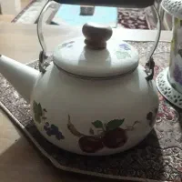 کتری لعابی