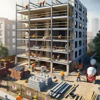 استخدام سرکارگر فنی و همه فن حریف با وسیله نقلیه