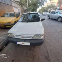 پراید صبامدل 77