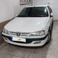 پژو پارس سال بنزینی 89