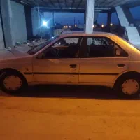 پژو ۴۰۵ مدل ۹۰ دوگانه کارخانه