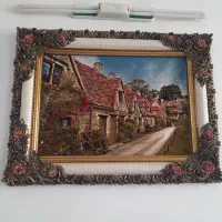 تابلو فرش زیبا