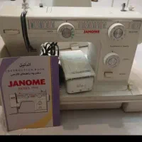 چرخ خیاطی ژانومه مدل A399