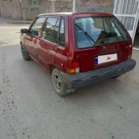 پراید هاچبک کاربراتور|خودرو سواری و وانت|چناران, |دیوار