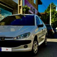 206 sd V8|خودرو سواری و وانت|میاندوآب, |دیوار