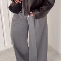 جکت چرم فری سایز