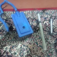 پمپ تاپ وبخاری و لامپ