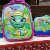 کیف و دسته چرخدار