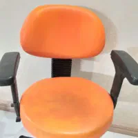 صندلی گردان جک دار