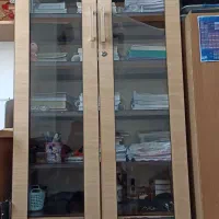دو کمد مناسب برای کتاب و اسناد