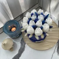 گل شمع لاله|صنایع دستی و سایر لوازم تزئینی|تهران, صادقیه|دیوار