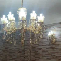 لوستر  شیک و زیبا