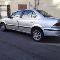 سمند مدل ۸۴|خودرو سواری و وانت|کرج, ساماندهی|دیوار