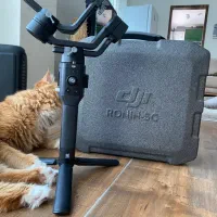 گیمبال دوربین (رونین sc)  dji ronin sc combo