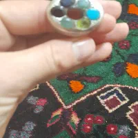 انگشتر هفت جواهر