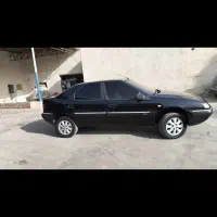 زانتیا مشکی متالیک