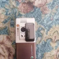 سونی اریکسون K800I|موبایل|اصفهان, باغ نگاره|دیوار
