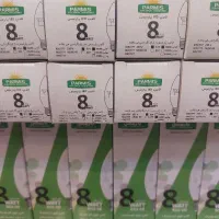 لامپ لوستری،لامپ شمعی، لامپ کم مصرف،نمانور،پارس