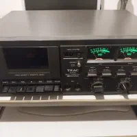 دک کاست TEAC A-106