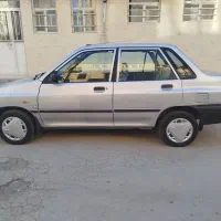 پراید 88دوگانه کارخانه پلمپ