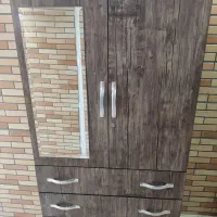 کمد لباس آینه دار