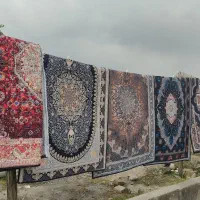 قالیچه با طرح های زیبا فقط290هزار|فرش|آمل, |دیوار