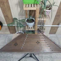 سنتور اقتصادی|سازهای سنتی|تاکستان, |دیوار