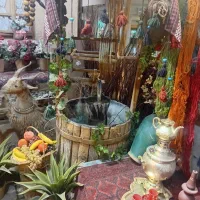 فروش لوازم سنتی آتلیه وباغ