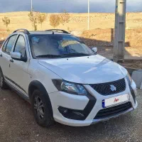 کوییک GXR سفید مشکی