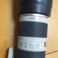 لنز فیلم برداری و عکاسی در حد نو