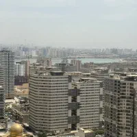 آپارتمان شهرک چیتگر برج N۶ غرب دریاچه و ایرانمال