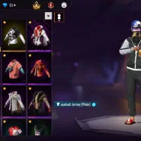 اکانت.فری ..فایر|کنسول، بازی ویدئویی و آنلاین|تهران, زعفرانیه|دیوار