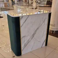 کانترروکش ملامینه نوریخی رسپشن ارگان رگال درمانگاه|دفتر کار|مشهد, فارغ التحصیلان|دیوار