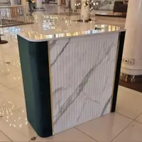 کانترروکش ملامینه نوریخی رسپشن ارگان رگال درمانگاه|دفتر کار|مشهد, فارغ التحصیلان|دیوار