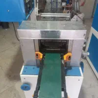 دستگاه بسته بندی پیلوپک دستمال کاغذی