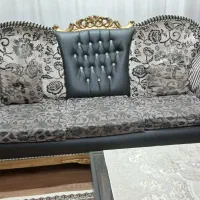 فروش مبل راحتی استیل|مبلمان خانگی و میز عسلی|لنگرود, |دیوار