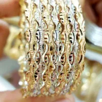 النگو طلا روسی با ضمانت|بدلیجات|ری, هاشمآباد|دیوار