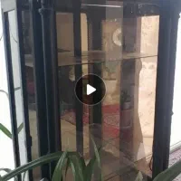 ویترین درحدنوبدونه خط خش