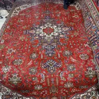 تک 12 متری دستباف طرح قبا بناب پرز سالم|فرش|تهران, آبشار|دیوار