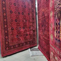فرش ۶متری۷۰۰شانه طرح بلوچ لاکی|فرش|کرج, آق تپه|دیوار