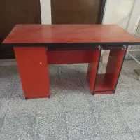 میز تحریر|میز تحریر و کامپیوتر|اقبالیه, |دیوار