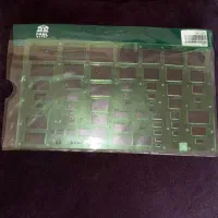 خط کش|لوازم التحریر|ساوه, |دیوار