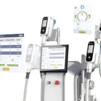دستگاه لاغری cryotec2025