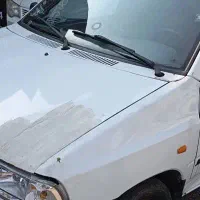 پراید 93 دوگانه شرکتی|خودرو سواری و وانت|رشت, آب و برق|دیوار