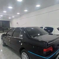 پژو ۴۰۵ مشکی دوگانه کارخانه|خودرو سواری و وانت|خلخال, |دیوار