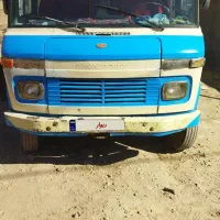 مینی بوس مدل ۵۵|خودرو سنگین|بوکان, |دیوار