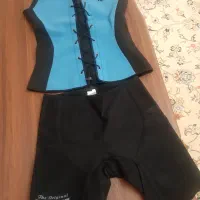 ست گن و لباس لاغری