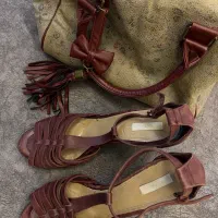 صندل|کیف، کفش، کمربند|تهران, درب دوم|دیوار